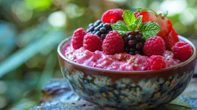 How to Incorporate Superfoods into Every Meal