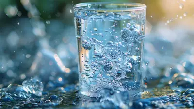 How to Know if You’re Drinking the Right Amount of Water