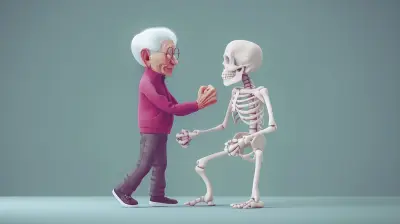 How to Maintain Bone Strength as You Age