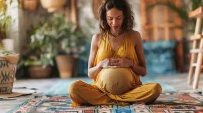 How to Maintain Mental Wellness During Pregnancy