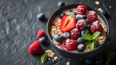 How to Make Your Breakfast More Exciting with Exotic Ingredients