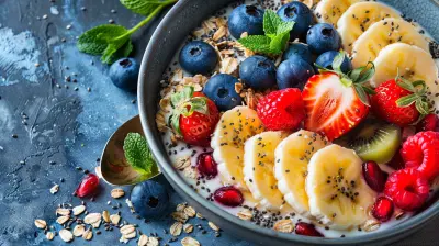 How to Make Your Breakfast More Exciting with Exotic Ingredients