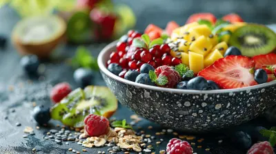 How to Make Your Breakfast More Exciting with Exotic Ingredients