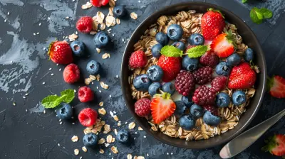 How to Make Your Breakfast More Exciting with Exotic Ingredients