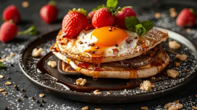 How to Make Your Favorite Breakfast Classics Healthier