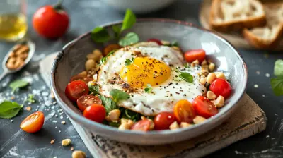 How to Make Your Favorite Breakfast Classics Healthier