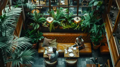 How to Navigate Restaurants and Social Events as a Vegan