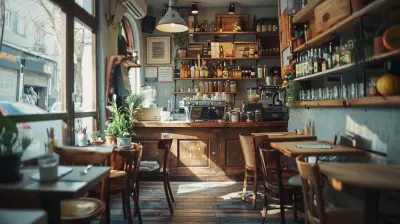 How to Navigate Restaurants and Social Events as a Vegan