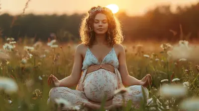 How to Practice Mindfulness and Meditation During Pregnancy