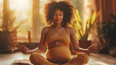 How to Practice Mindfulness and Meditation During Pregnancy