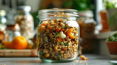 How to Prep Healthy Breakfasts for the Entire Week