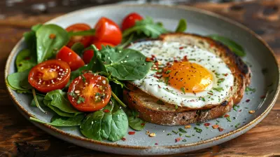 How to Prep Healthy Breakfasts for the Entire Week