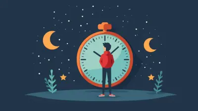 How to Recover from Sleep Debt and Get Back on Track
