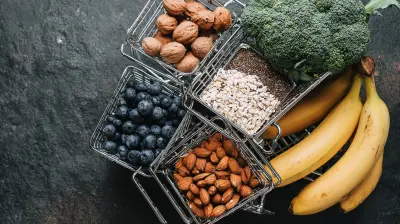 How to Shop for Organic Superfoods on a Budget