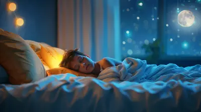 How to Sleep Better During Pregnancy