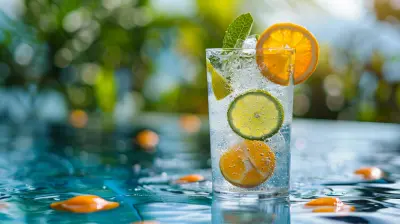 How to Stay Hydrated During Summer Heatwaves
