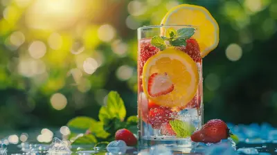 How to Stay Hydrated During Summer Heatwaves