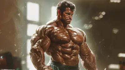 How to Stay Motivated During Long Bulking Phases