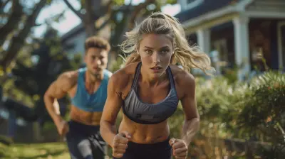 How to Stay Motivated for Outdoor Workouts Year-Round
