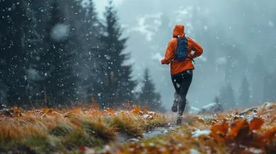 How to Stay Safe During Outdoor Workouts in Extreme Weather