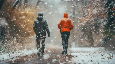 How to Stay Safe During Outdoor Workouts in Extreme Weather