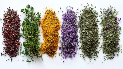 How to Use Herbs and Spices to Enhance Vegan Meals