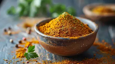 How to Use Herbs and Spices to Enhance Vegan Meals