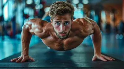 How to Warm-Up Effectively Before a Heavy Workout
