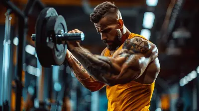 How to Warm-Up Effectively Before a Heavy Workout