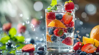 How Your Diet Can Help or Hinder Hydration