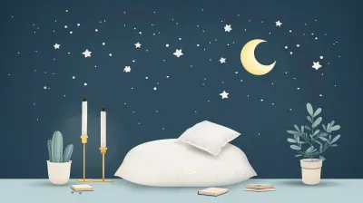 How Your Mattress and Pillow Contribute to Better Sleep