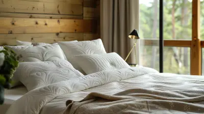 How Your Mattress and Pillow Contribute to Better Sleep