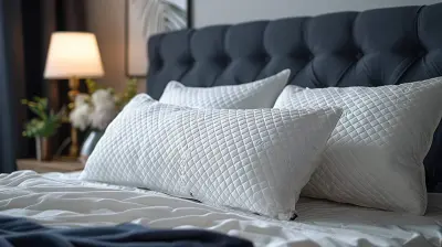 How Your Mattress and Pillow Contribute to Better Sleep