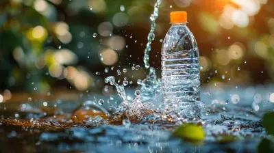 Hydrate Like a Pro: Best Practices for Athletes