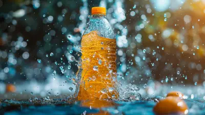 Hydrate Like a Pro: Best Practices for Athletes