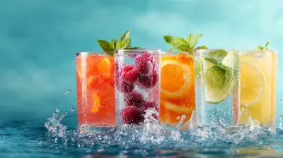 Hydrating Wisely: Choosing the Right Beverages