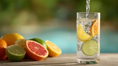 Hydrating Wisely: Choosing the Right Beverages