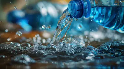 Hydration and Exercise: Maximizing Performance Through Water Intake