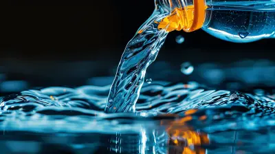 Hydration and Exercise: Maximizing Performance Through Water Intake