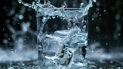 Hydration and Mental Clarity: Staying Sharp with Water