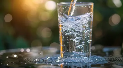 Hydration and Mental Clarity: Staying Sharp with Water