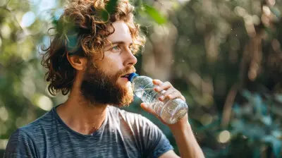 Hydration Habits: Why Drinking Water is Essential