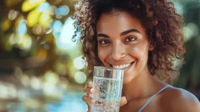 Hydration Habits: Why Drinking Water is Essential