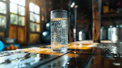 Importance of Hydration During Strength Workouts