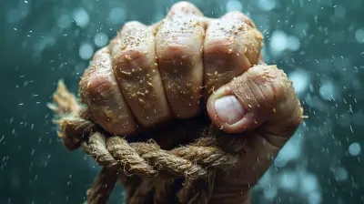 Improving Grip Strength for Better Lifts