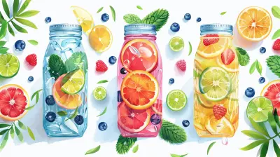 Incorporating Hydration Into Your Weight Loss Journey