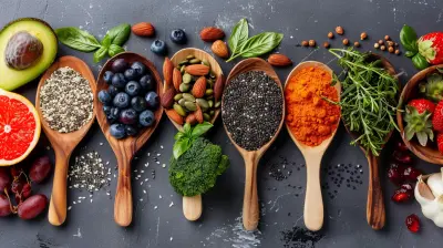 Incorporating Superfoods Into Your Everyday Meals