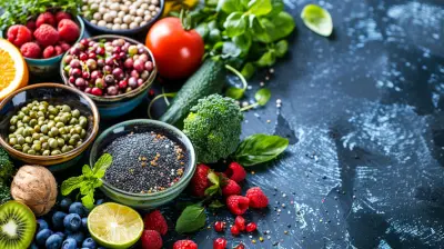 Incorporating Superfoods Into Your Everyday Meals
