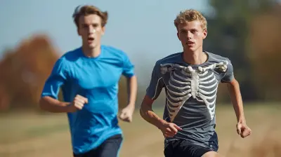 Indoor vs. Outdoor Exercises for Bone Strength
