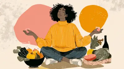 Intuitive Eating: Listening to Your Body’s Natural Cues